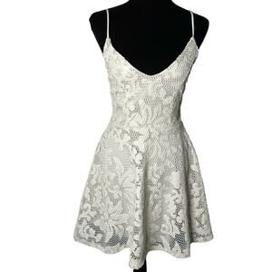 Charlotte Russe White Dress size Small
